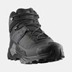 Picture of SALOMON X ULTRA 5 MID WIDE GTX BLACK/ASPHA